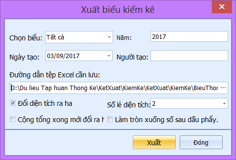 gCadas – phần mềm hỗ trợ việc trích lục thửa đất, hoàn thiện hồ sơ phục vụ Địa chính xã VPDK Cấp Huyện và Thống kê - kiểm kê đất đai