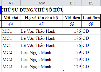 gCadas – phần mềm hỗ trợ thành lập BĐĐC, đăng ký cấp GCNQSDĐ, xây dựng CSDL địa chính và Thống kê - kiểm kê đất đai.