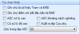 gCadas – phần mềm hỗ trợ thành lập BĐĐC, đăng ký cấp GCNQSDĐ, xây dựng CSDL địa chính và Thống kê - kiểm kê đất đai.