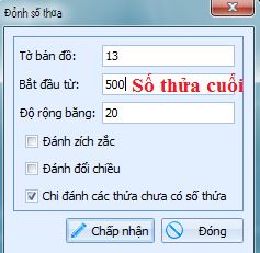 gCadas – phần mềm hỗ trợ thành lập BĐĐC, đăng ký cấp GCNQSDĐ, xây dựng CSDL địa chính và Thống kê - kiểm kê đất đai.