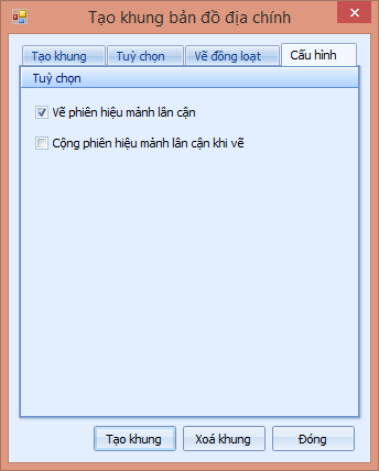 gCadas – phần mềm hỗ trợ thành lập BĐĐC, đăng ký cấp GCNQSDĐ, xây dựng CSDL địa chính và Thống kê - kiểm kê đất đai.
