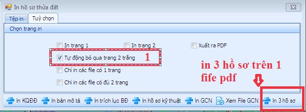 gCadas – phần mềm hỗ trợ thành lập BĐĐC, đăng ký cấp GCNQSDĐ, xây dựng CSDL địa chính và Thống kê - kiểm kê đất đai.