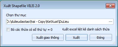 PHẦN MỀM THÀNH LẬP BẢN ĐỒ - HỒ SƠ - CẤP GCN – XÂY DỰNG CƠ SỞ DL ĐỊA ...