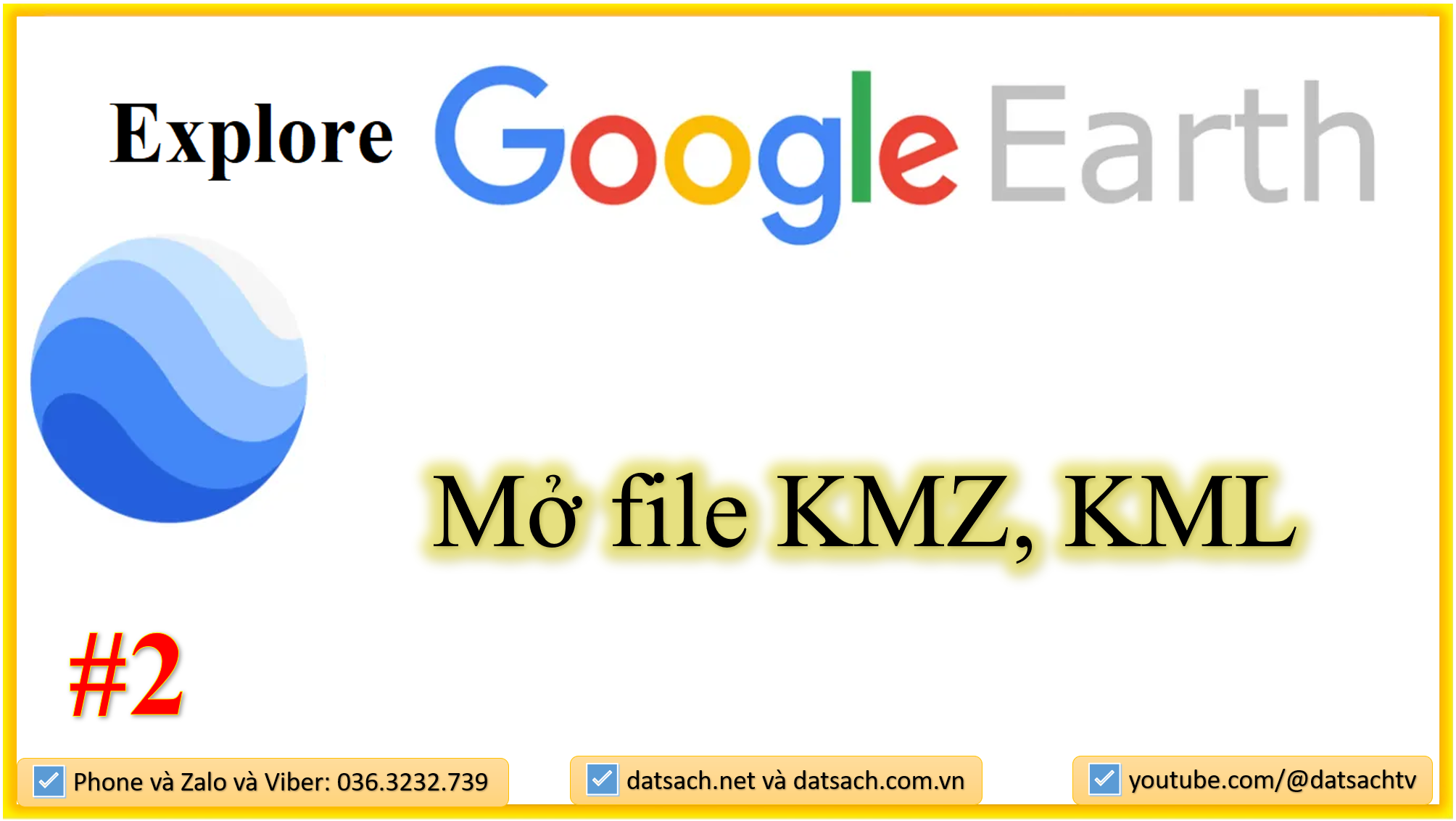 Explore Google Earth_Khoá học tra cứu quy hoạch OnLine trên PC, Laptop và Điện Thoại