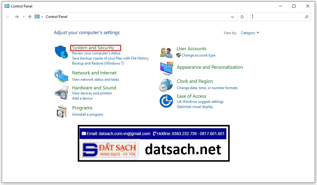 Hướng dẫn tắt Bức tường lửa của Windows 10 trước khi load và cài đặt 3 Hướng dẫn tắt Bức tường lửa của Windows 10 trước khi load và cài đặt