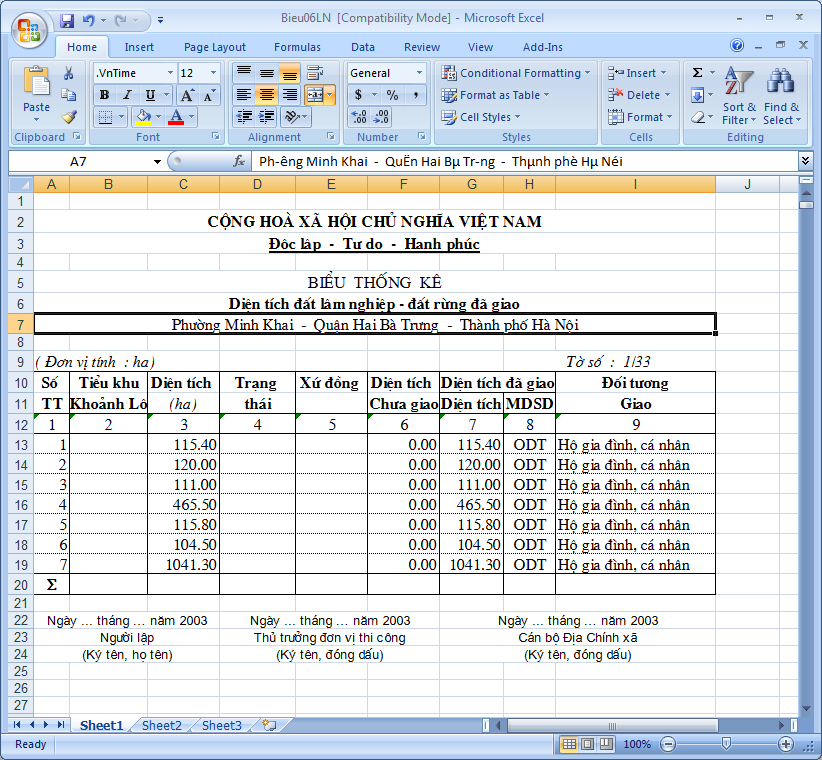 Giáo trình Hướng dẫn sử dụng phần mềm thành lập bản đồ địa chính TMV.MAP 1.0 102 Giáo trình Hướng dẫn sử dụng phần mềm thành lập bản đồ địa chính TMV.MAP 1.0
