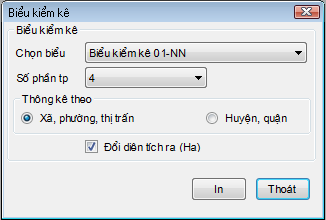 Giáo trình Hướng dẫn sử dụng phần mềm thành lập bản đồ địa chính TMV.MAP 1.0 103 Giáo trình Hướng dẫn sử dụng phần mềm thành lập bản đồ địa chính TMV.MAP 1.0