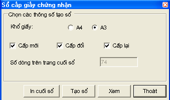 Giáo trình Hướng dẫn sử dụng phần mềm thành lập bản đồ địa chính TMV.MAP 1.0 116 Giáo trình Hướng dẫn sử dụng phần mềm thành lập bản đồ địa chính TMV.MAP 1.0