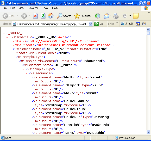 Giáo trình Hướng dẫn sử dụng phần mềm thành lập bản đồ địa chính TMV.MAP 1.0 130 Giáo trình Hướng dẫn sử dụng phần mềm thành lập bản đồ địa chính TMV.MAP 1.0