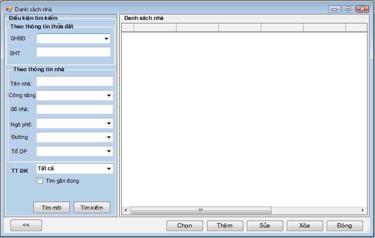 Giáo trình Hướng dẫn sử dụng phần mềm thành lập bản đồ địa chính TMV.MAP 1.0 20 Giáo trình Hướng dẫn sử dụng phần mềm thành lập bản đồ địa chính TMV.MAP 1.0