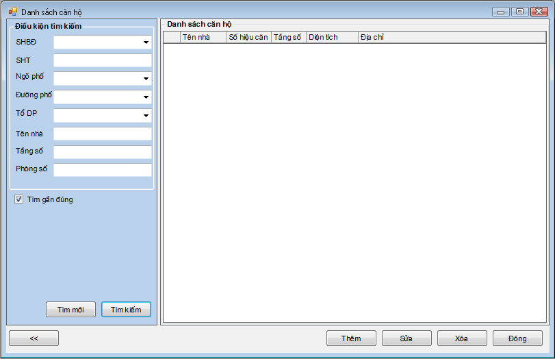 Giáo trình Hướng dẫn sử dụng phần mềm thành lập bản đồ địa chính TMV.MAP 1.0 26 Giáo trình Hướng dẫn sử dụng phần mềm thành lập bản đồ địa chính TMV.MAP 1.0