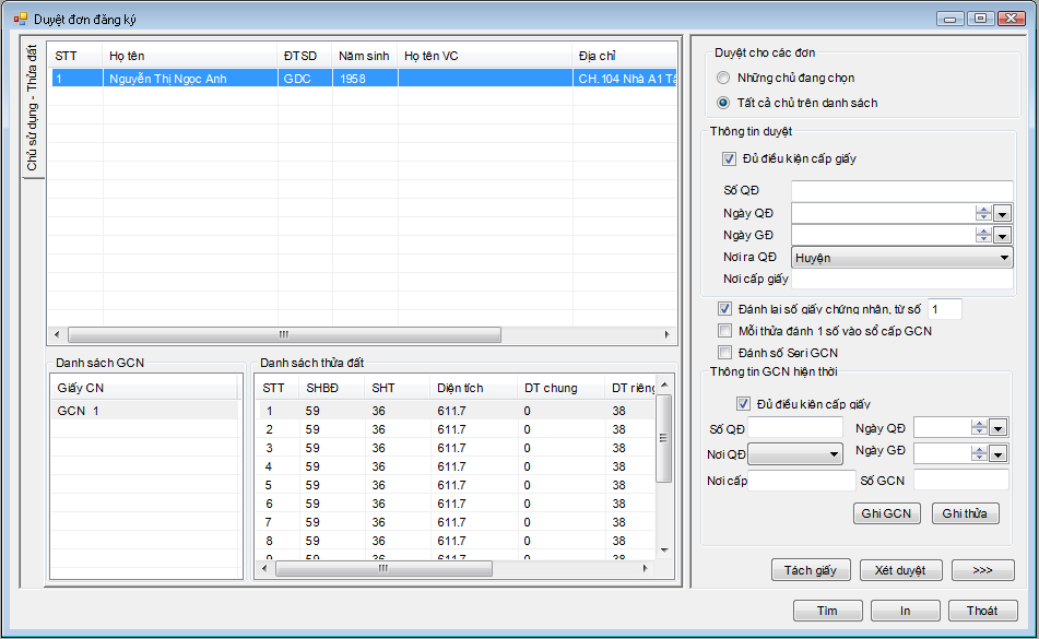 Giáo trình Hướng dẫn sử dụng phần mềm thành lập bản đồ địa chính TMV.MAP 1.0