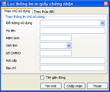 Giáo trình Hướng dẫn sử dụng phần mềm thành lập bản đồ địa chính TMV.MAP 1.0 60 Giáo trình Hướng dẫn sử dụng phần mềm thành lập bản đồ địa chính TMV.MAP 1.0