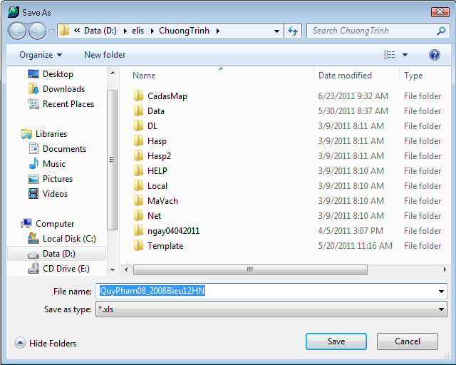 Giáo trình Hướng dẫn sử dụng phần mềm thành lập bản đồ địa chính TMV.MAP 1.0 77 Giáo trình Hướng dẫn sử dụng phần mềm thành lập bản đồ địa chính TMV.MAP 1.0