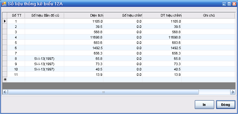 Giáo trình Hướng dẫn sử dụng phần mềm thành lập bản đồ địa chính TMV.MAP 1.0 84 Giáo trình Hướng dẫn sử dụng phần mềm thành lập bản đồ địa chính TMV.MAP 1.0