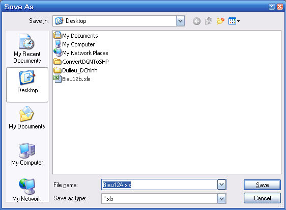 Giáo trình Hướng dẫn sử dụng phần mềm thành lập bản đồ địa chính TMV.MAP 1.0 85 Giáo trình Hướng dẫn sử dụng phần mềm thành lập bản đồ địa chính TMV.MAP 1.0