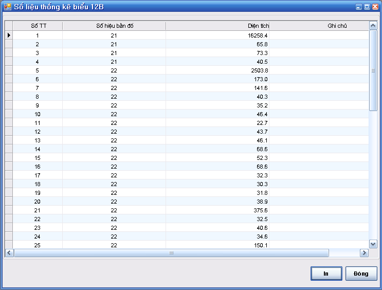 Giáo trình Hướng dẫn sử dụng phần mềm thành lập bản đồ địa chính TMV.MAP 1.0 88 Giáo trình Hướng dẫn sử dụng phần mềm thành lập bản đồ địa chính TMV.MAP 1.0