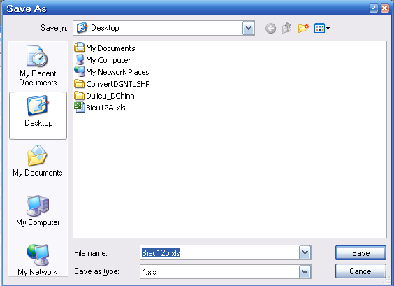 Giáo trình Hướng dẫn sử dụng phần mềm thành lập bản đồ địa chính TMV.MAP 1.0 89 Giáo trình Hướng dẫn sử dụng phần mềm thành lập bản đồ địa chính TMV.MAP 1.0