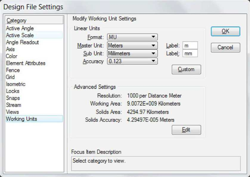 Giáo trình khóa tra cứu quy hoạch bằng phần mềm Microsation V8i 3 12