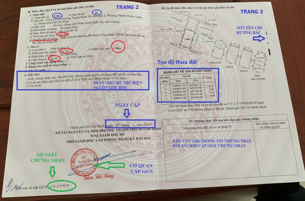 Giáo trình khóa tra cứu quy hoạch bằng phần mềm Microsation V8i 108 IMG_256