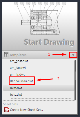 Giáo trình khóa tra cứu quy hoạch và xin phép xây dựng_Hỗ trợ cấp sổ bằng phần mềm Autocad 2021