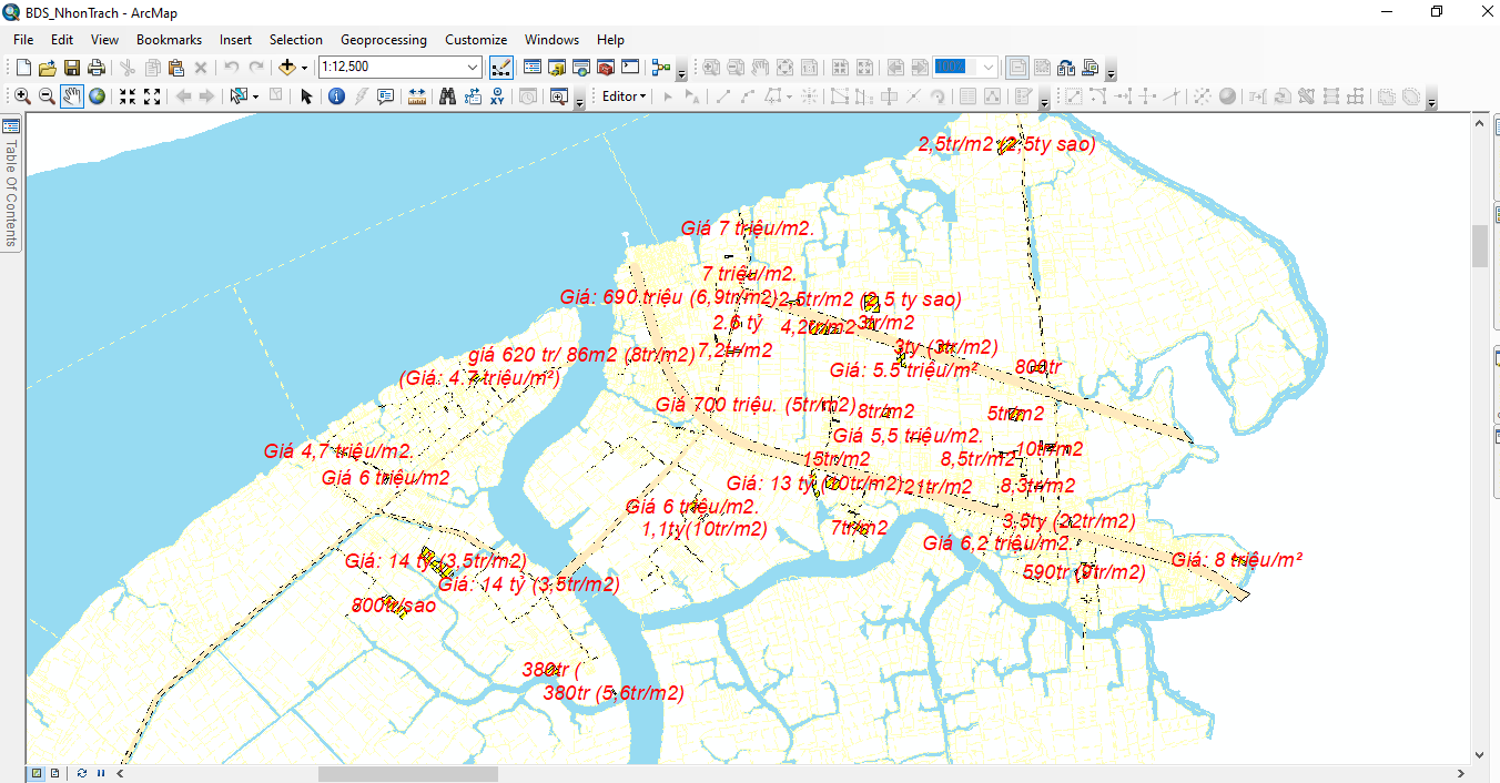 Giáo trình khóa tra cứu quy hoạch bằng phần mềm Microsation V8i 104 Giáo trình khóa tra cứu quy hoạch bằng phần mềm Microsation V8i