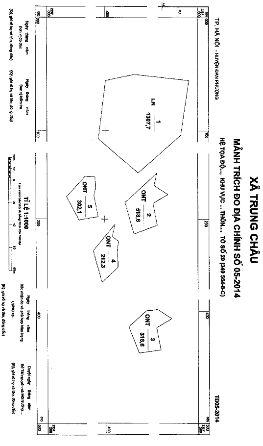 Giáo trình khóa tra cứu quy hoạch bằng phần mềm Microsation V8i 37 Giáo trình khóa tra cứu quy hoạch bằng phần mềm Microsation V8i