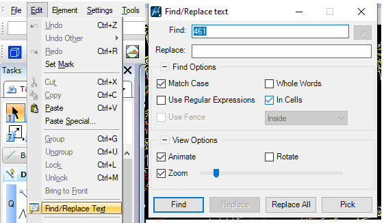 Giáo trình khóa tra cứu quy hoạch bằng phần mềm Microsation V8i 54 Giáo trình khóa tra cứu quy hoạch bằng phần mềm Microsation V8i