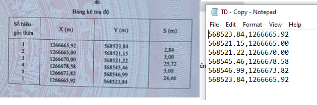 Giáo trình khóa tra cứu quy hoạch bằng phần mềm Microsation V8i 55 Giáo trình khóa tra cứu quy hoạch bằng phần mềm Microsation V8i