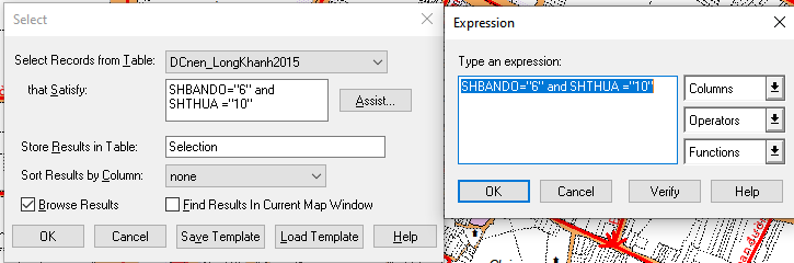 Giáo trình khóa tra cứu quy hoạch bằng phần mềm Microsation V8i 68 Giáo trình khóa tra cứu quy hoạch bằng phần mềm Microsation V8i