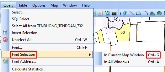 Giáo trình khóa tra cứu quy hoạch bằng phần mềm Microsation V8i 69 Giáo trình khóa tra cứu quy hoạch bằng phần mềm Microsation V8i