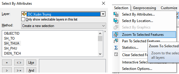 Giáo trình khóa tra cứu quy hoạch bằng phần mềm Microsation V8i 70 Giáo trình khóa tra cứu quy hoạch bằng phần mềm Microsation V8i