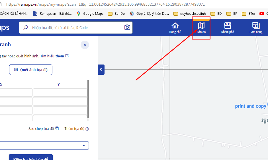 Giáo trình khóa tra cứu quy hoạch bằng phần mềm Microsation V8i 78 Giáo trình khóa tra cứu quy hoạch bằng phần mềm Microsation V8i