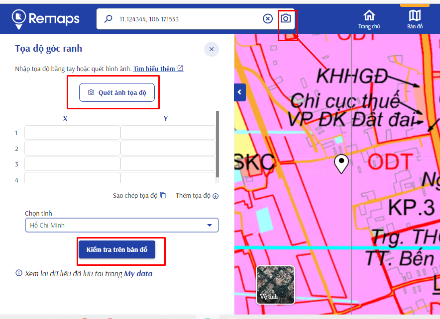 Giáo trình khóa tra cứu quy hoạch bằng phần mềm Microsation V8i 81 Giáo trình khóa tra cứu quy hoạch bằng phần mềm Microsation V8i