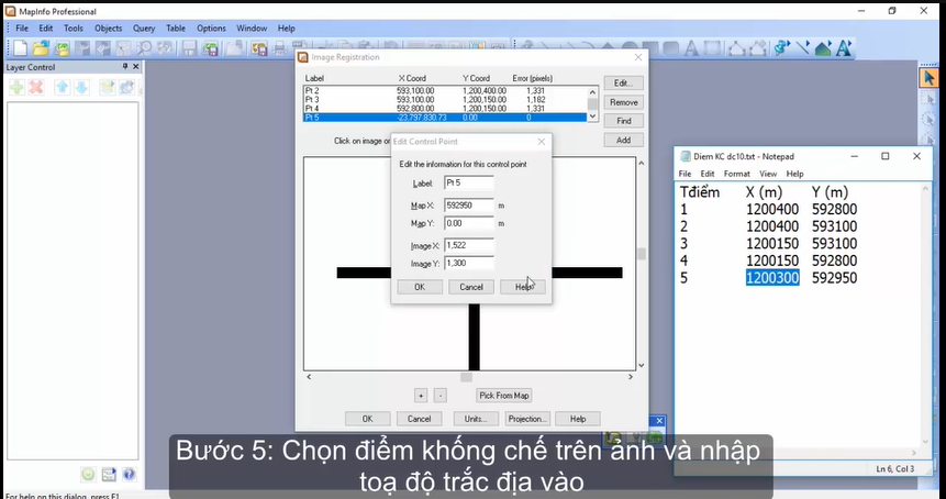 Giáo trình khóa tra cứu quy hoạch bằng phần mềm Microsation V8i 91 Giáo trình khóa tra cứu quy hoạch bằng phần mềm Microsation V8i