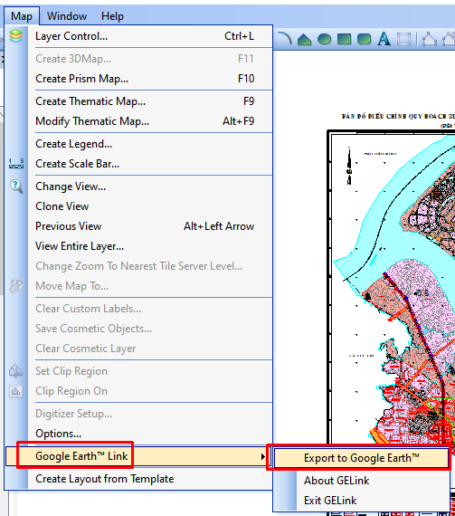 Giáo trình khóa tra cứu quy hoạch bằng phần mềm Microsation V8i 92 Giáo trình khóa tra cứu quy hoạch bằng phần mềm Microsation V8i