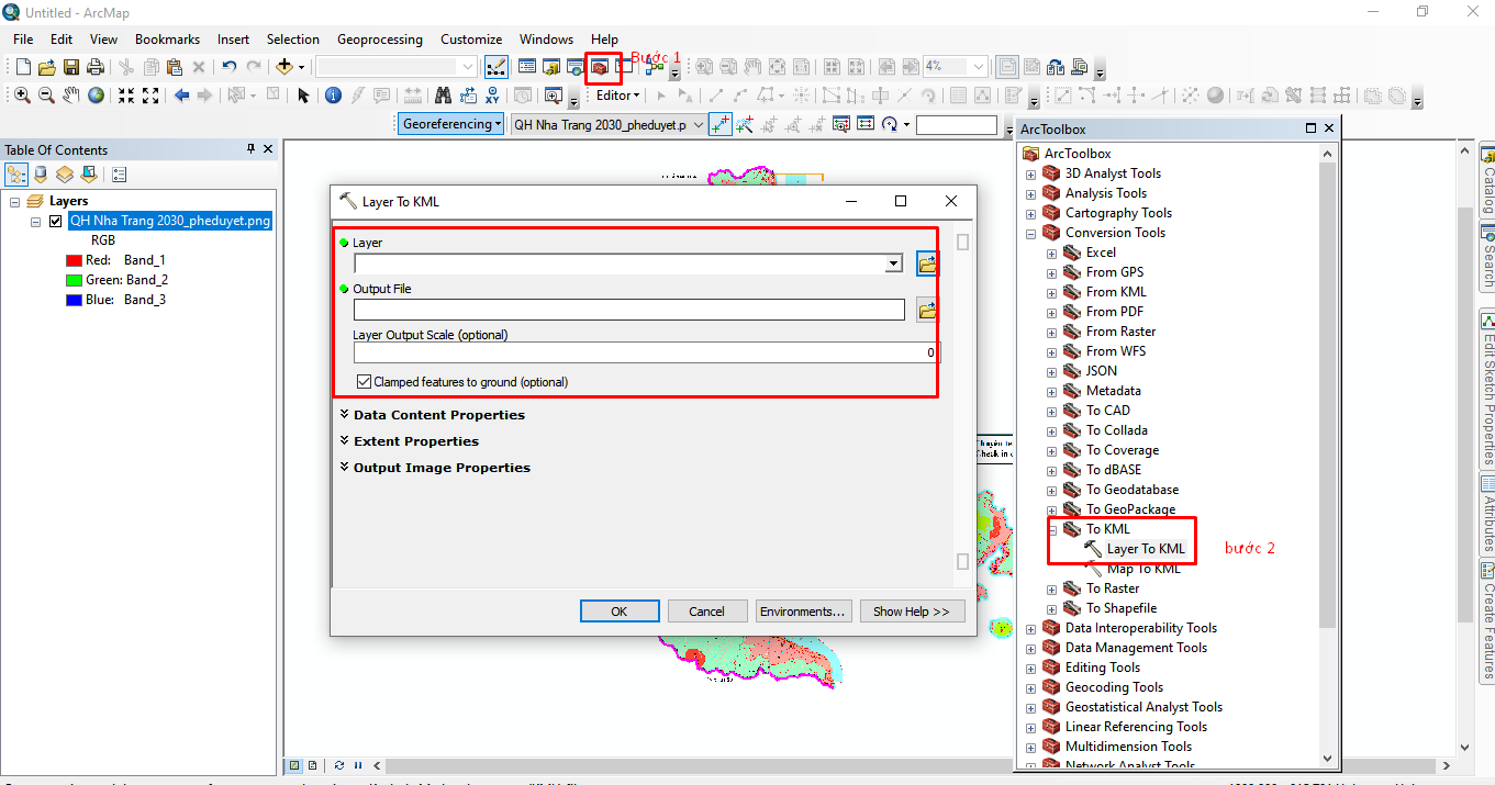 Giáo trình khóa tra cứu quy hoạch bằng phần mềm Microsation V8i 95 Giáo trình khóa tra cứu quy hoạch bằng phần mềm Microsation V8i
