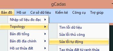 Giáo trình TÀI LIỆU TẬP HUẨN ỨNG DỤNG GCADAS THÀNH LẬP BDDC