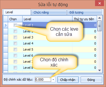 Giáo trình TÀI LIỆU TẬP HUẨN ỨNG DỤNG GCADAS THÀNH LẬP BDDC