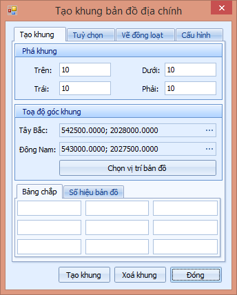 Giáo trình TÀI LIỆU TẬP HUẨN ỨNG DỤNG GCADAS THÀNH LẬP BDDC