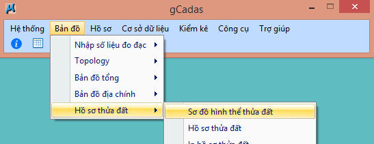 Giáo trình TÀI LIỆU TẬP HUẨN ỨNG DỤNG GCADAS THÀNH LẬP BDDC