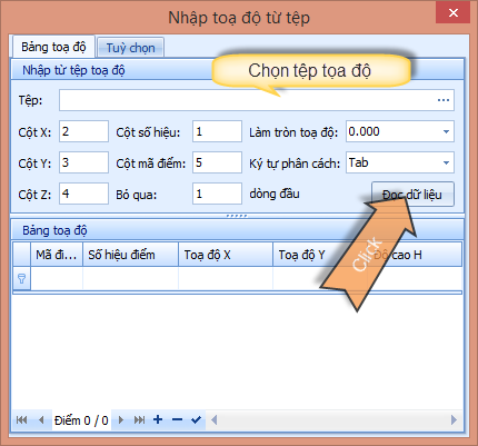 Giáo trình TÀI LIỆU TẬP HUẨN ỨNG DỤNG GCADAS THÀNH LẬP BDDC
