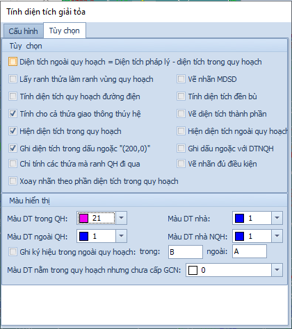 Giáo trình TÀI LIỆU TẬP HUẨN ỨNG DỤNG GCADAS THÀNH LẬP BDDC