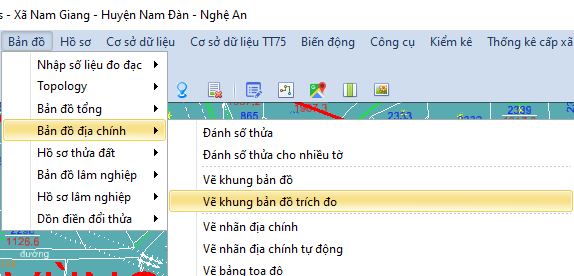 Giáo trình TÀI LIỆU TẬP HUẨN ỨNG DỤNG GCADAS THÀNH LẬP BDDC
