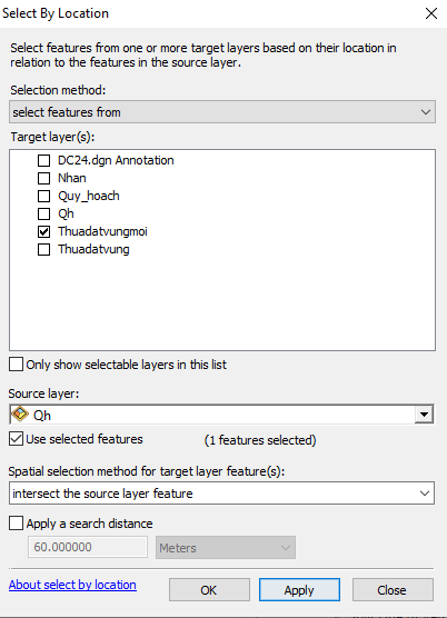Giáo trình TÀI LIỆU TẬP HUẨN ARCGIS 10.8