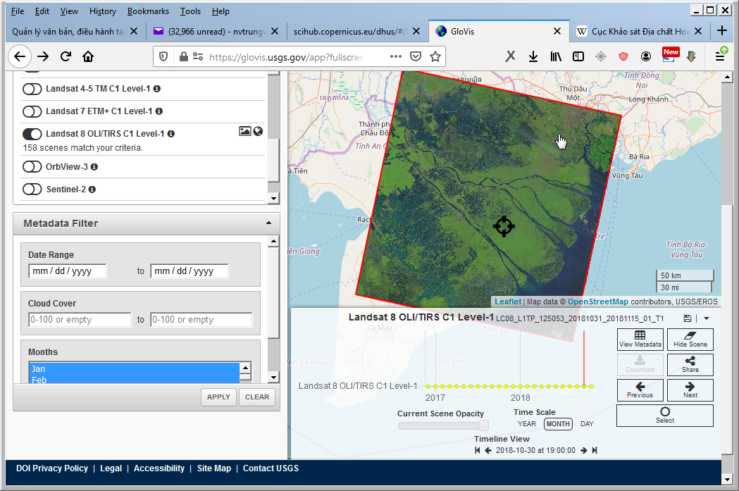 Giáo trình ENVI_VIỄN THÁM QUANG HỌC & RADAR