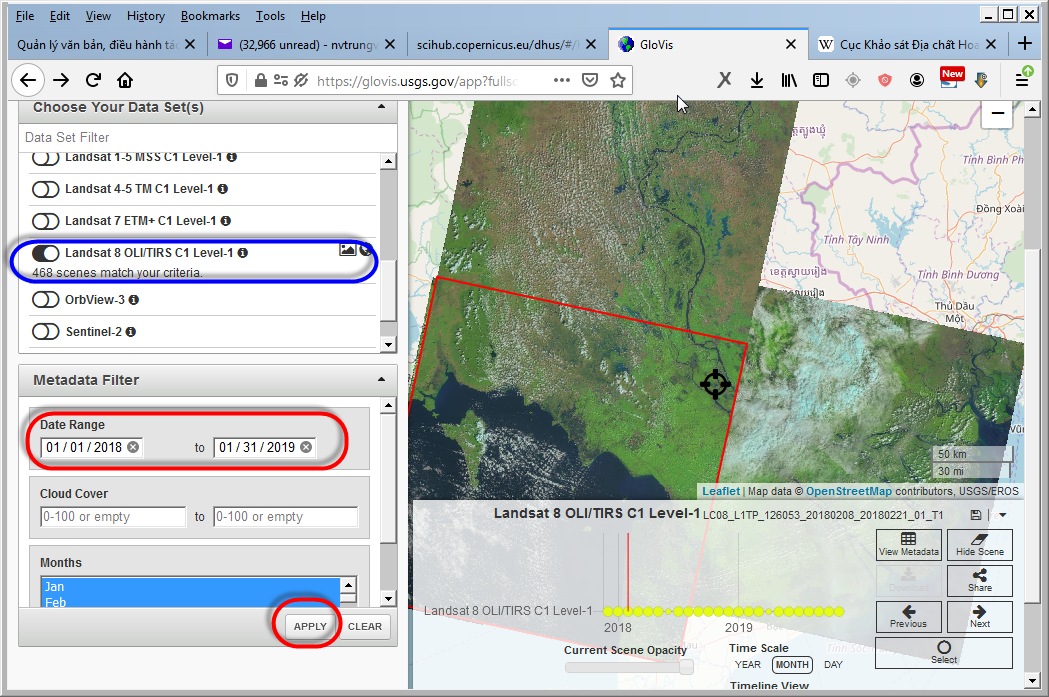 Giáo trình ENVI_VIỄN THÁM QUANG HỌC & RADAR