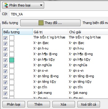 GIÁO TRÌNH PHẦN MỀM QGIS VÀ ỨNG DỤNG TRONG QUẢN LÝ CƠ SỞ DỮ LIỆU, THÀNH LẬP BẢN ĐỒ HIỆN TRẠNG TÀI NGUYÊN RỪNG