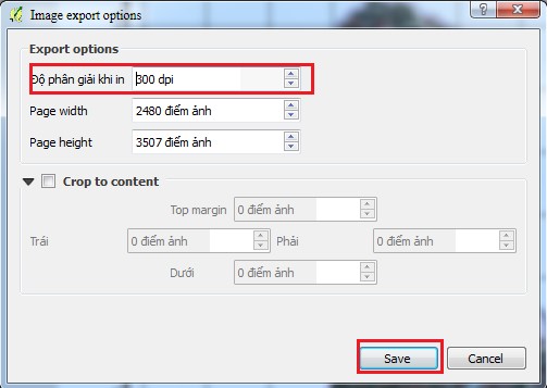 GIÁO TRÌNH PHẦN MỀM QGIS VÀ ỨNG DỤNG TRONG QUẢN LÝ CƠ SỞ DỮ LIỆU, THÀNH LẬP BẢN ĐỒ HIỆN TRẠNG TÀI NGUYÊN RỪNG