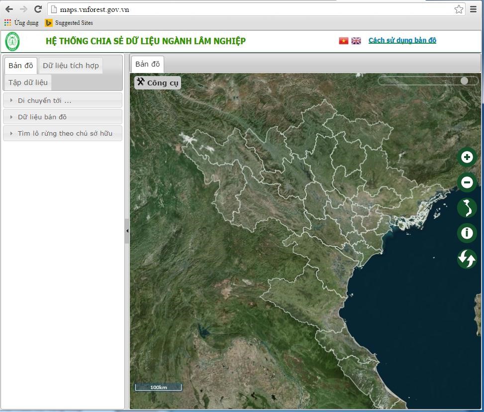 GIÁO TRÌNH PHẦN MỀM QGIS VÀ ỨNG DỤNG TRONG QUẢN LÝ CƠ SỞ DỮ LIỆU, THÀNH LẬP BẢN ĐỒ HIỆN TRẠNG TÀI NGUYÊN RỪNG